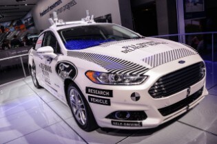 2018 NAIAS